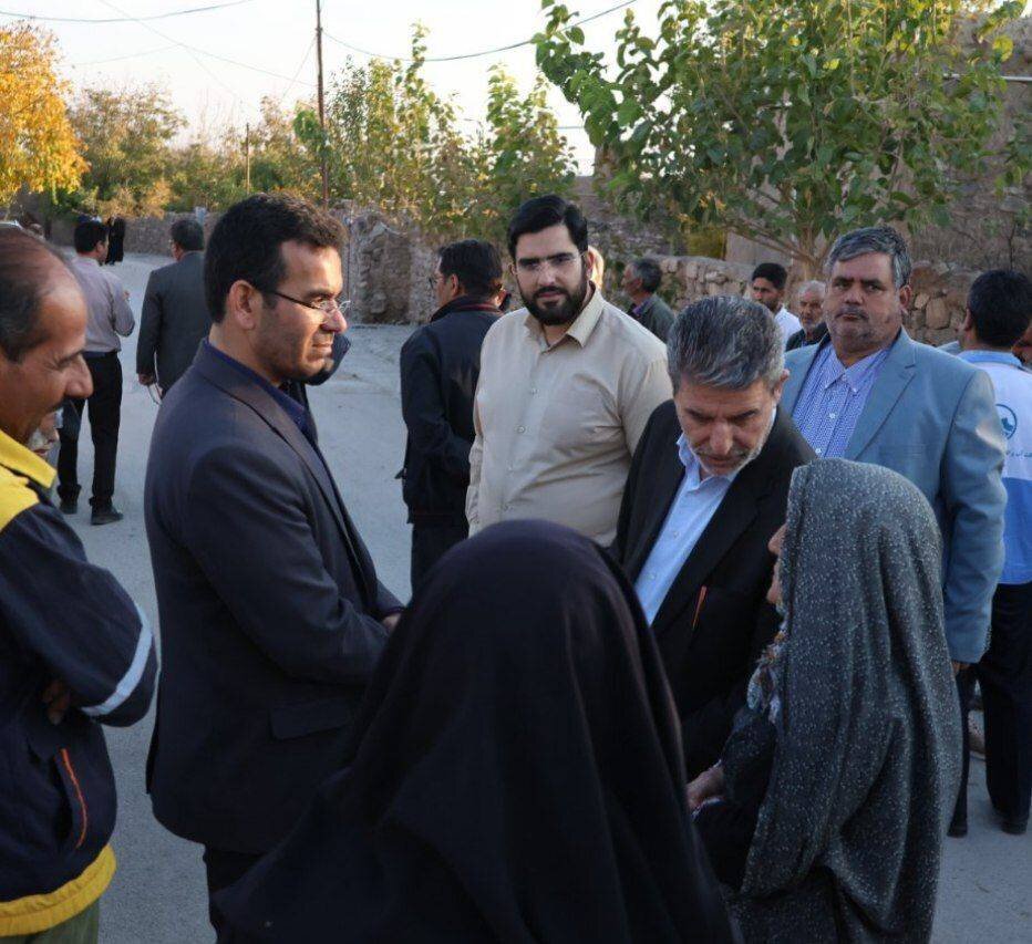 بخش جلگه سنخواست؛ مقصد دهگردشي‌هاي جديد نماينده مردم بجنورد