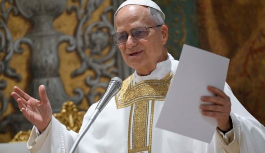 پاپ وارد لبنان شد