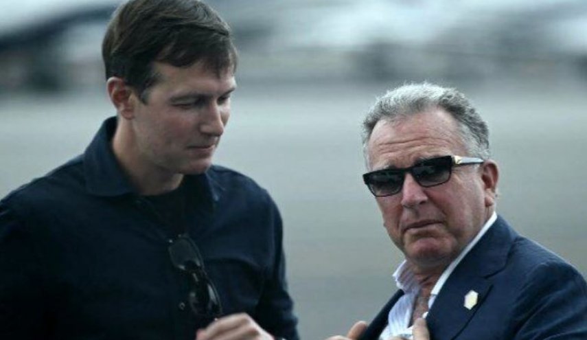 داماد ترامپ سه‌شنبه طرح صلح واشنگتن در باره اوکراین را به پوتین می‌دهد