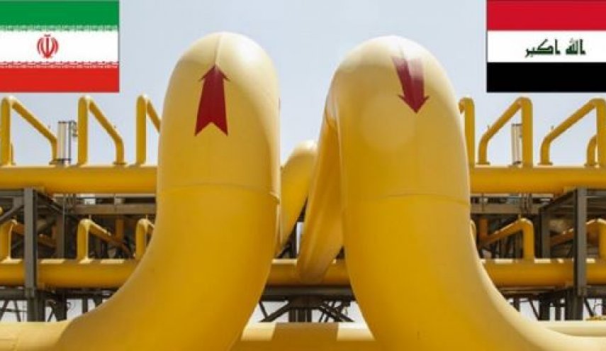 صادرات گاز ایران به عراق ازسر گرفته شد