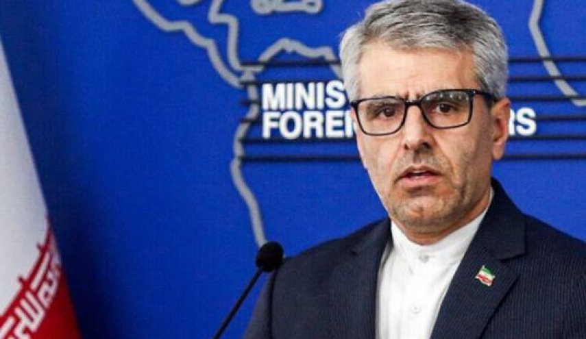 بقائی: آمریکا تبدیل به بزرگترین تهدید علیه صلح و امنیت بین‌المللی شده است