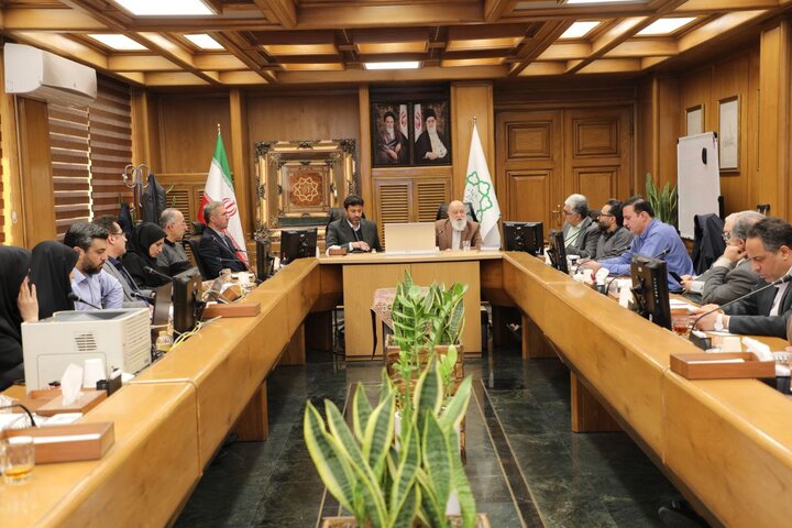 جلسه کميسيون ماده پنج شهر تهران برگزار شد