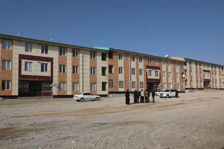 معرفی 2 میلیون و 627 هزار واحد مسکونی برای اخذ وام بانکی