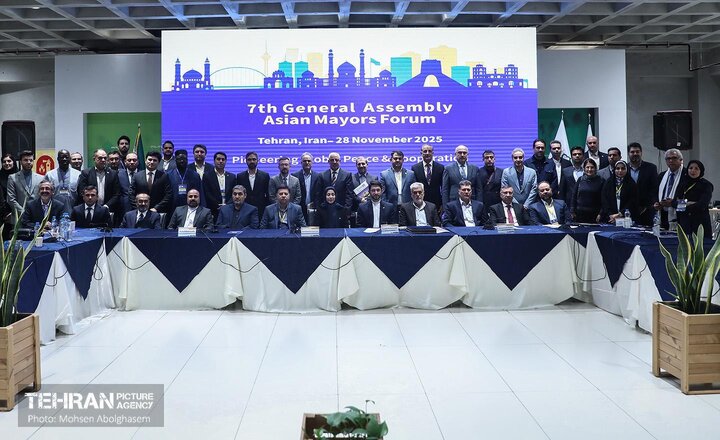 تاکید مجمع شهرداران آسیایی بر توقف فوری حملات به غزه