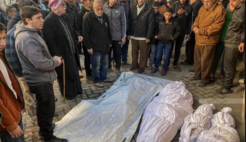 افزایش شمار شهدای غزه به 70 هزار و 112 نفر