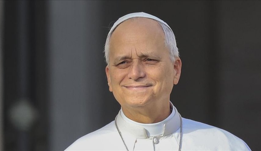 پاپ: تشکیل دولت فلسطین تنها راه‌حل برقراری صلح است