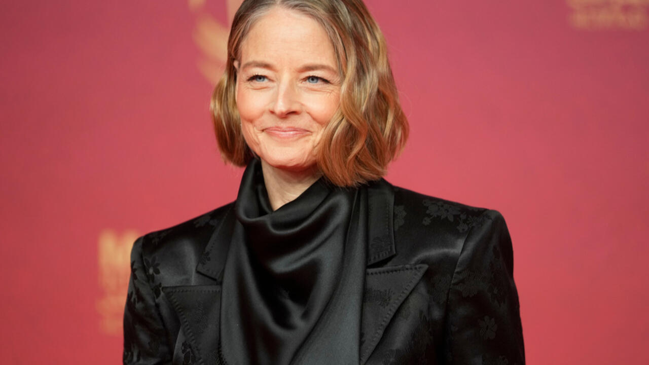 مهرجان مراکش: الممثله جودي فوستر تعتبر السينما العربيه غائبه عن المشاهدين الأمريکيين