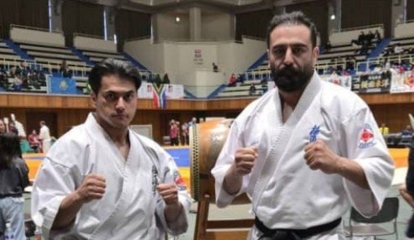 درخشش نمایندگان ایران در مسابقات جهانی کیوکوشین ماتسوشیما