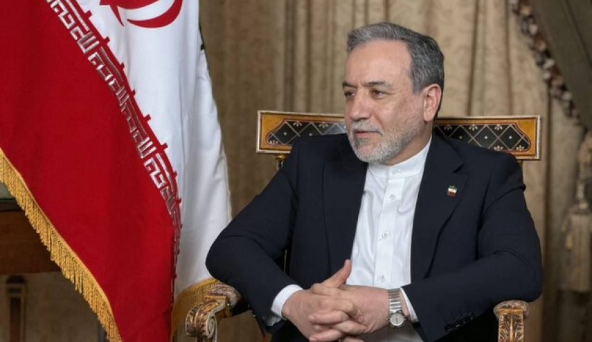 عراقچی: برخی عوامل در آمریکا نمی خواستند مذاکرات به نتیجه برسد