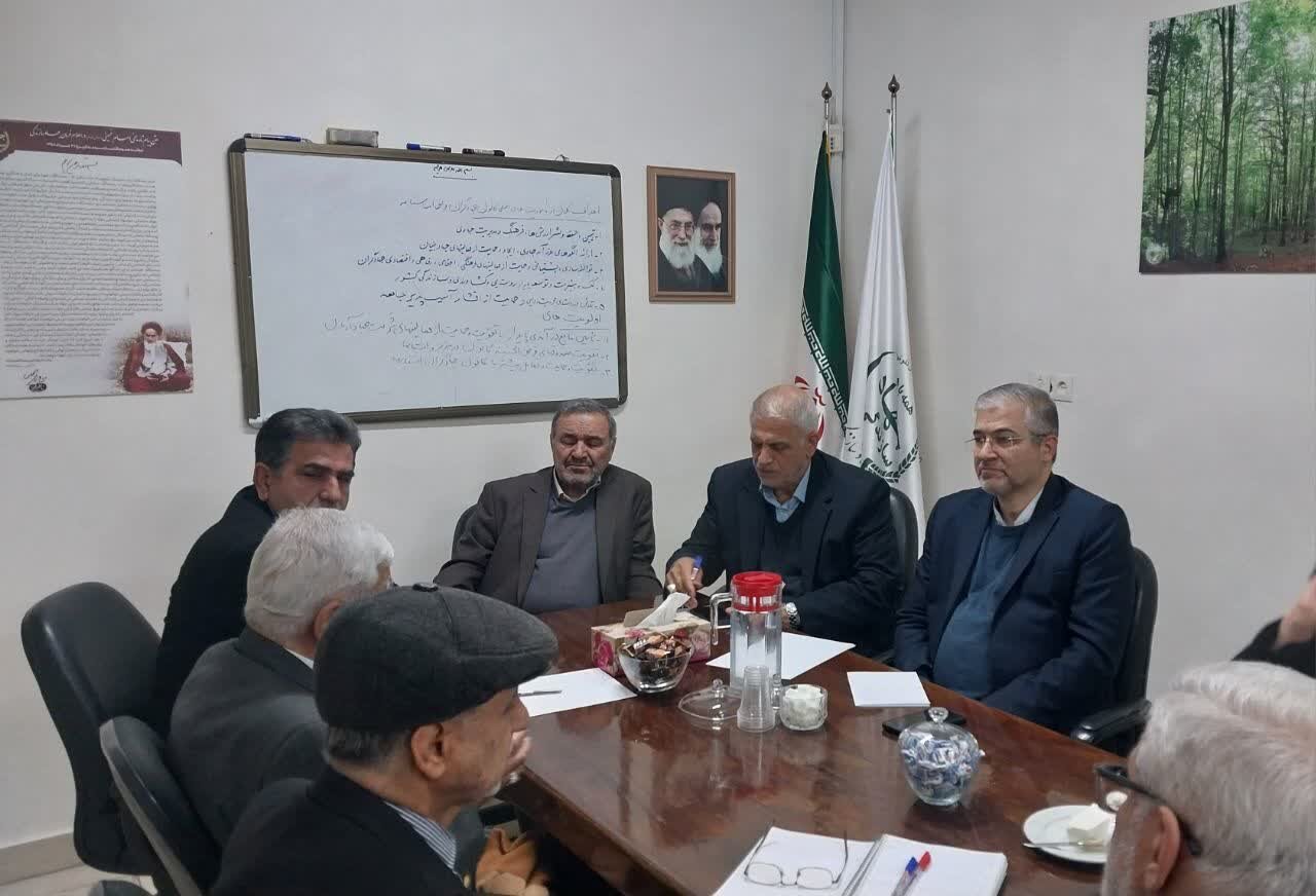 پرداخت فوق‌العاده امنیت غذایی کارکنان جهادکشاورزی در کمیسیون اجتماعی بررسی می‌شود