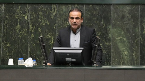 چرا سازمان برنامه با استان‌های شرق کشور دشمنی دارد؟/ پروژه‌های ریلی این منطقه به دلیل عدم تخصیص اعتبارات تعطیل شده اند