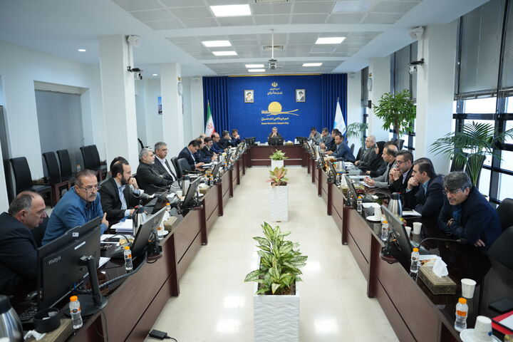 برگزاري جلسه هماهنگي عمليات زمستاني 1404 در شهر فرودگاهي امام خميني(ره)