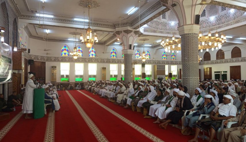 دعوت مفتي يمن براي آمادگي براي دور تازه نبرد با دشمن آمريکايي-صهيونيستي