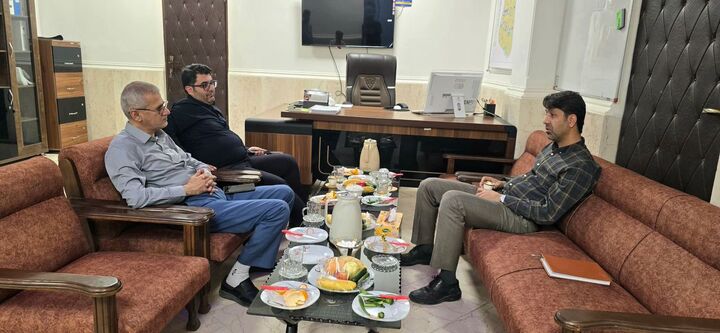 پيگيري روند تصويب و اجراي شهر جديد خليج فارس