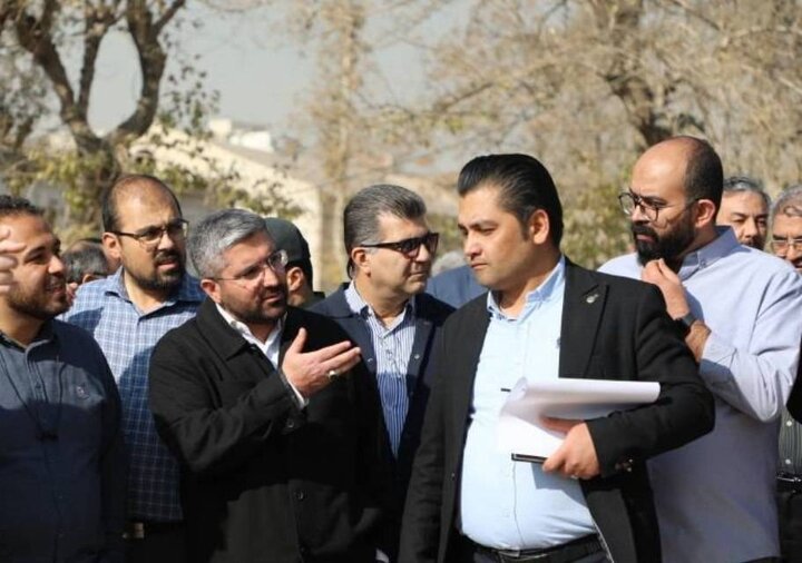 اراضي مجموعه ساصد به بوستان فناوري تبديل مي‌شود/ افزايش چشمگير سرانه‌هاي خدماتي و فضاي سبز در منطقه 13