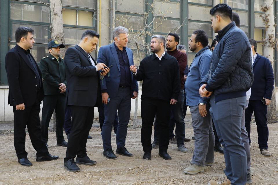 خبرگزاری آریا