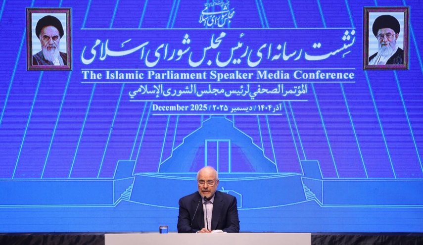 قالیباف: در جنگ 12 روزه غافلگیر نشدیم/ دشمن در اواسط جنگ به‌دنبال توقف آتش به هر قیمت بود