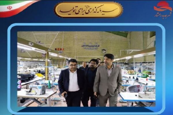 بازديد مديرکل دفتر شهرسازي و معماري شرکت عمران شهرهاي جديد از شهر جديد رامشار