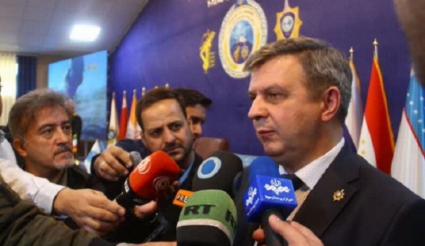 دبیر کمیته ضدتروریسم سازمان شانگهای: ایران تجربه بسیار کلاسیکی در مبارزه با تروریسم دارد