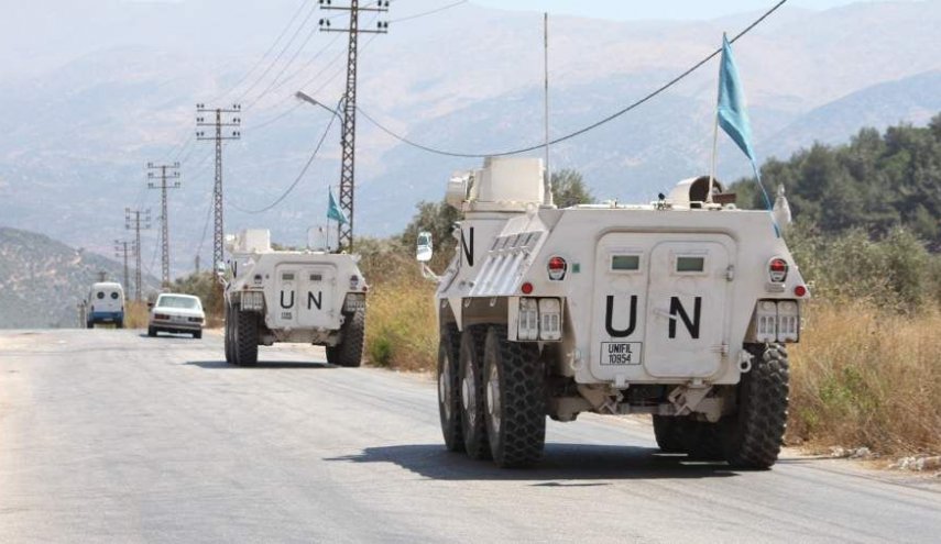 رسانه روسی از آغاز کاهش نیروهای یونیفیل در لبنان خبر داد