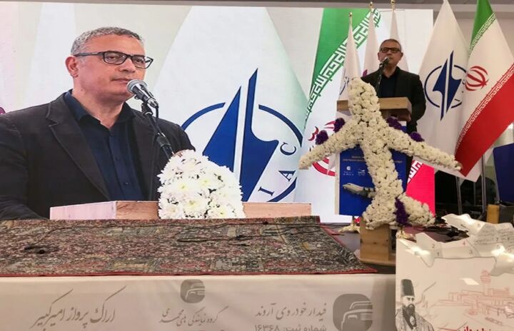 افتتاح نخستين مسير پروازي تهران- اراک/ الگوي سرمايه‌گذاري خرد، موتور توسعه پروازهاي استاني شد