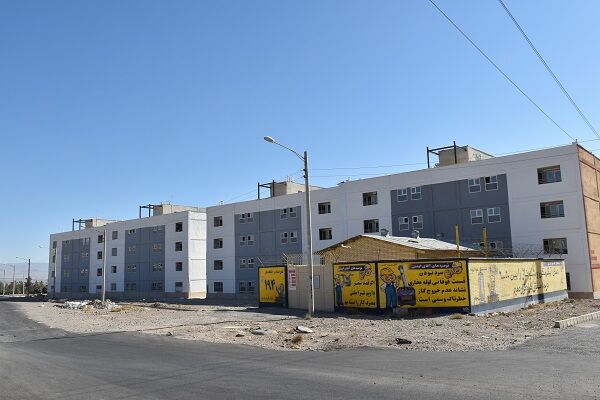 احياي 298 واحد مسکن مهر نيمه تمام در سمنان و مهديشهر