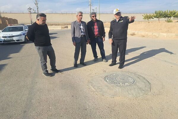 آغاز عمليات تکميل زيرساخت‌ها در شهرک‌هاي کوثر و فدک با تمرکز بر ارتقاي ايمني و رفع نقاط حادثه‌خيز