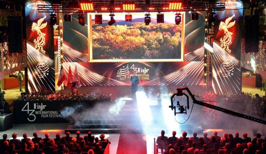 پایان باشکوه جشنواره جهانی فیلم فجر در شیراز؛ سیمرغ‌ها پرواز کردند