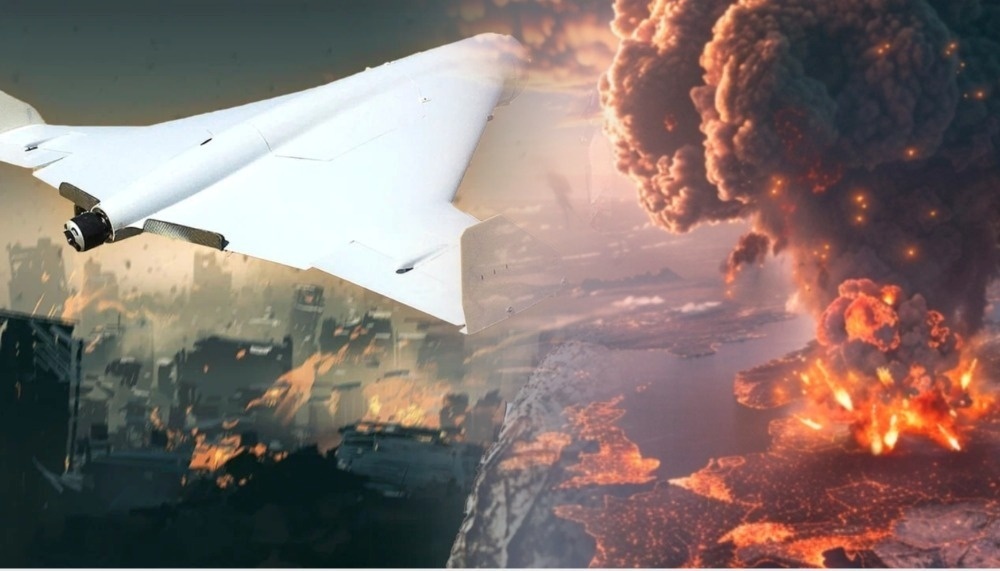 أوکرانيا.. قائد مقاتله ميراج يکشف تکتيکات الهرب من الصواريخ والمسيرات الروسيه