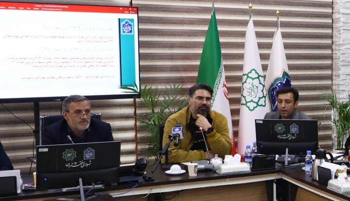 آمادگي براي جلب مشارکت حداکثري شهروندان منطقه 12 در طرح من شهردارم 4