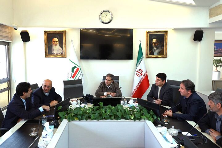 استفاده از تمامي ظرفيت‌ها براي تسريع در تعيين تکليف اسناد مالکيت در اشتهارد