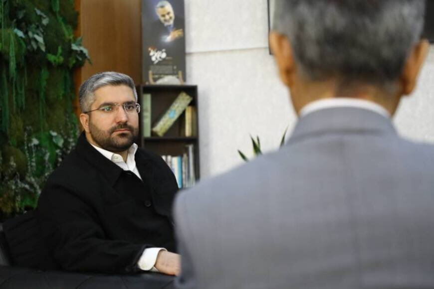 خبرگزاری آریا