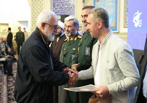 قدرداني شهردار منطقه 5 از نقش‌آفريني بسيجيان