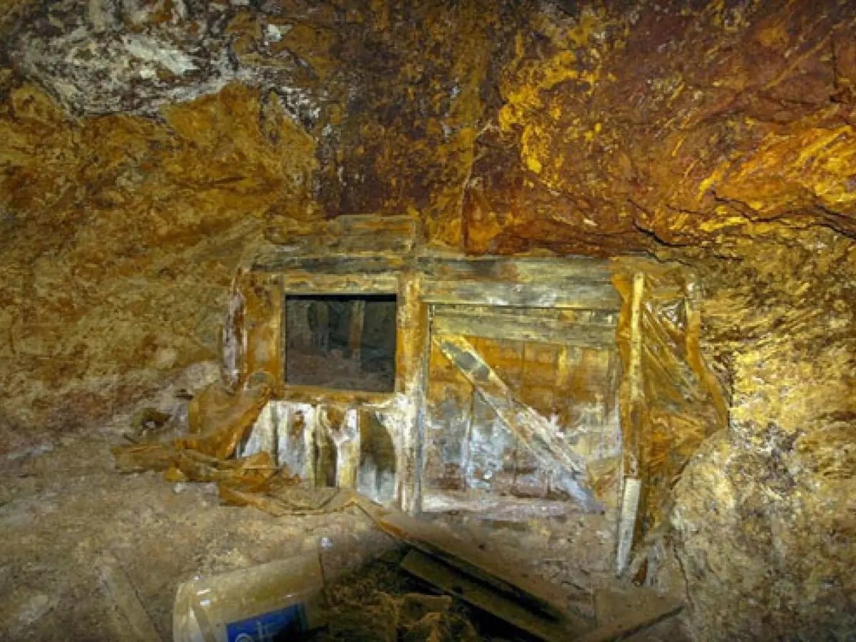 رابع أکبر شرکه تعدين بالعالم تضاعف رهانها على مصر.. وخطط لاستخراج الذهب من "مناطق بکر"