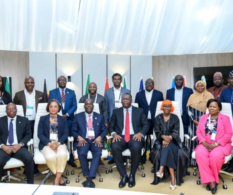 هيئات تنظيم البترول الأفريقيه تختار نيجيريا مقراً لها وتنتخب غبينغا کومولافي رئيساً