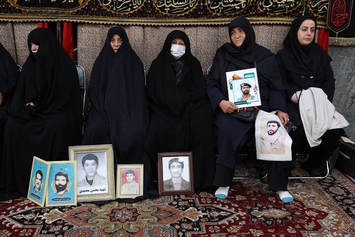 آيين «شکوه ايثار» در منطقه 2 برگزار شد