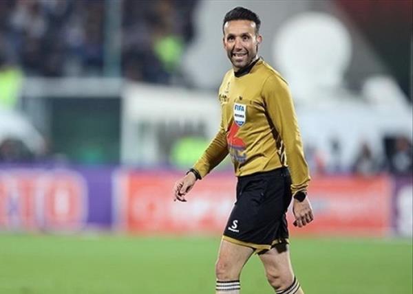 اعلام اسامی داوران هفته دوزادهم لیگ برتر