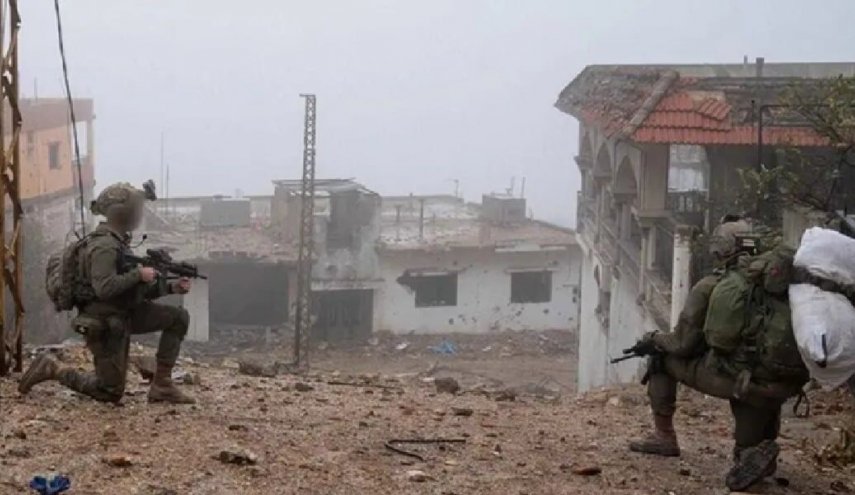 زخمی شدن 3 نظامی صهیونیستی در جنوب غزه