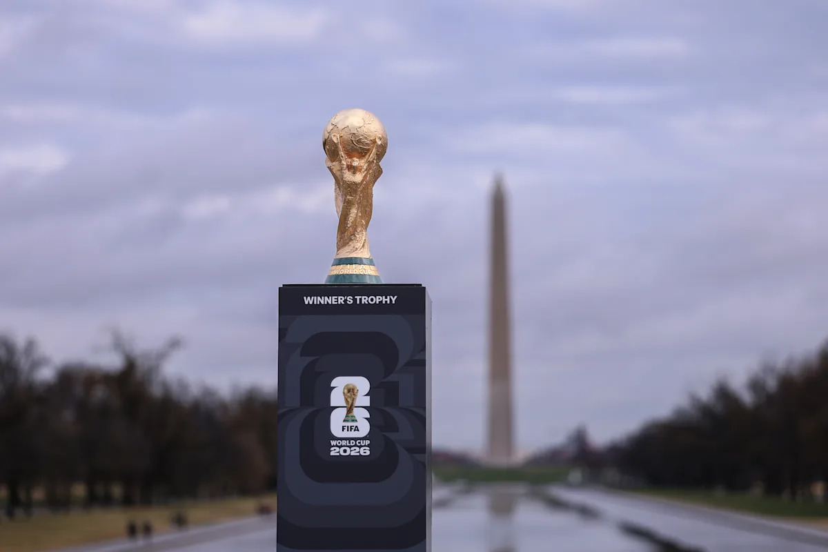 Tom Brady, Wayne Gretzky, Aaron Judge, Shaquille O`Neal among celebrities taking part in 2026 FIFA World Cup draw