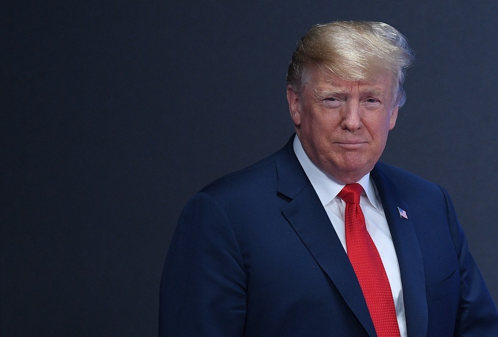 ترامب: نشن حربا على تجار المخدرات في أمريکا اللاتينيه وقريبا سنتخذ تدابير على البر