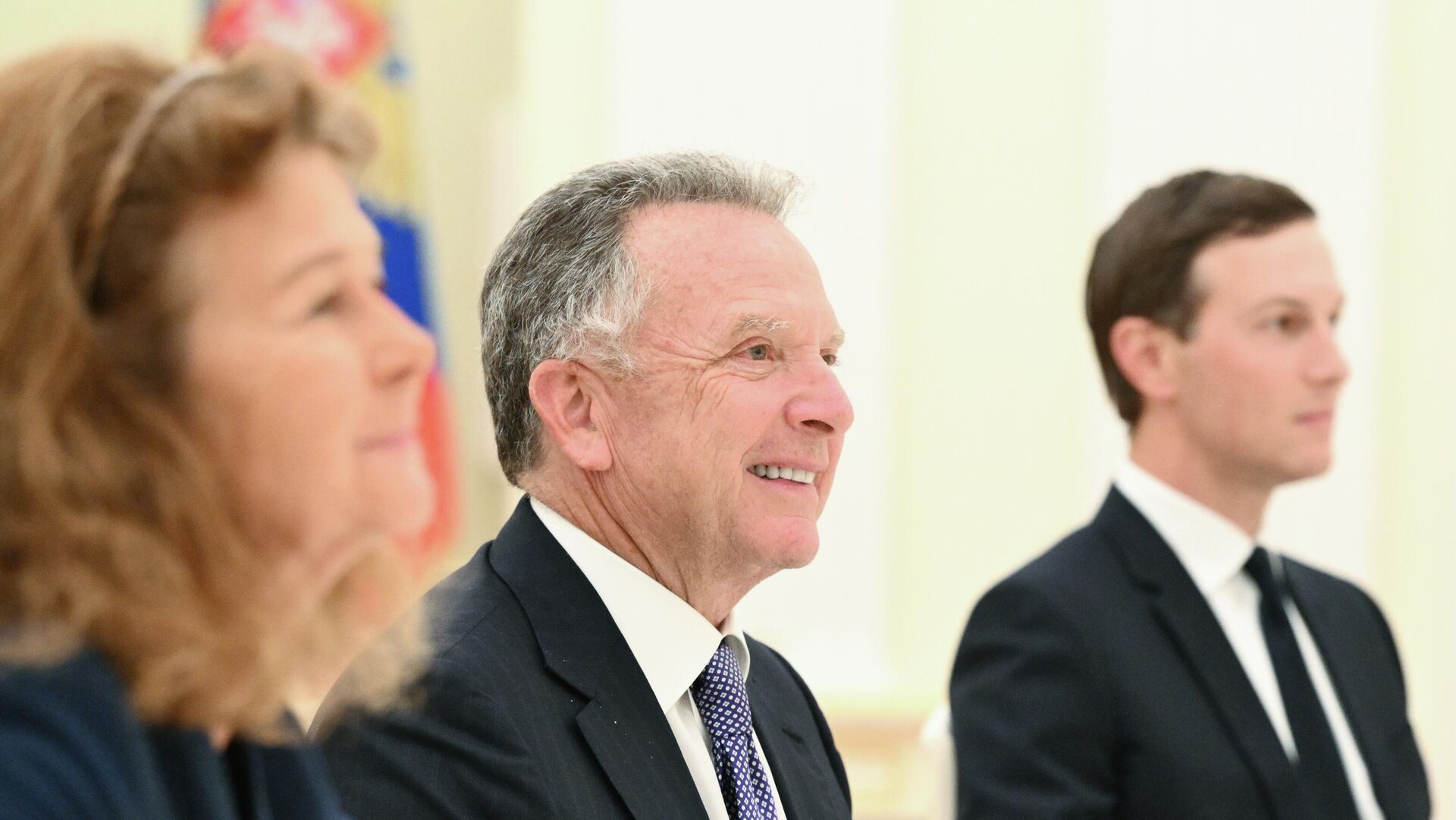 إعلام: وفد التفاوض الأوکراني سيلتقي مساعدي ترامب في ميامي الخميس