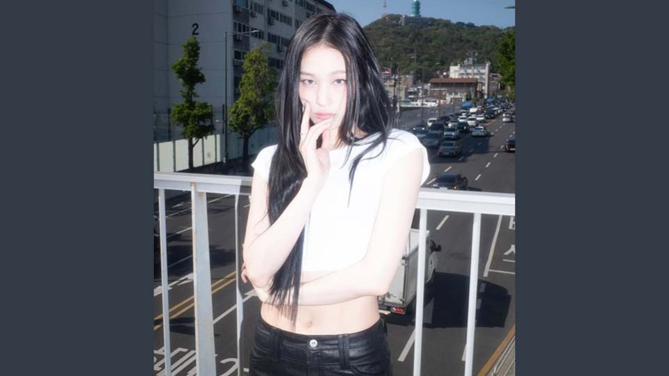 How an heiress became K-pop’s most-watched rookie