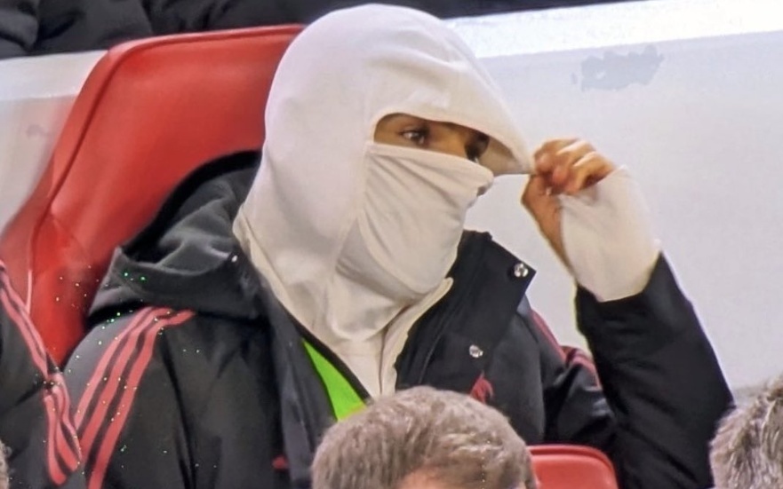 أزمه رقميه.. محمد صلاح يسجل أسوأ انطلاقه له مع ليفربول