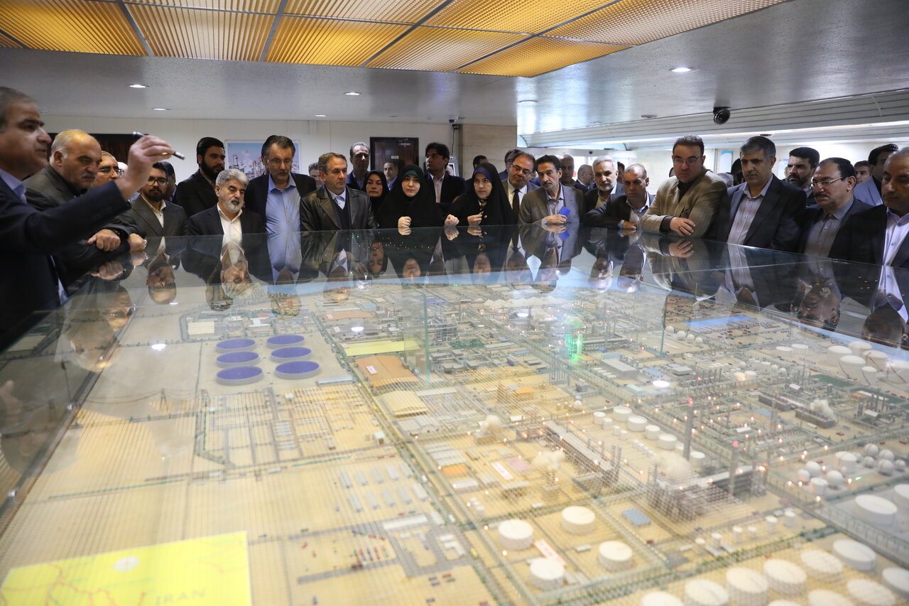 زنجیره‌ تولید تا صنایع پایین‌دست تحت تأثیر صنعت پتروشیمی/ قطع گاز پتروشیمی‌ها خسارت جدی به کشور وارد می‌کند