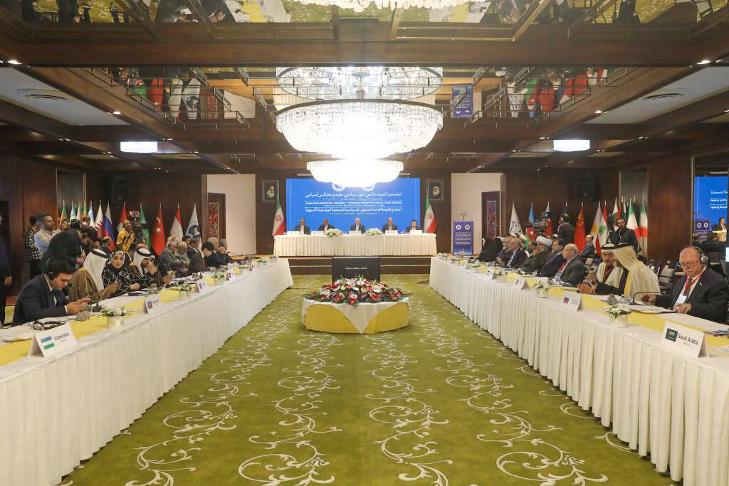 پارلمان‌ها نقش مهمی در تحقق چندجانبه گرایی دارند