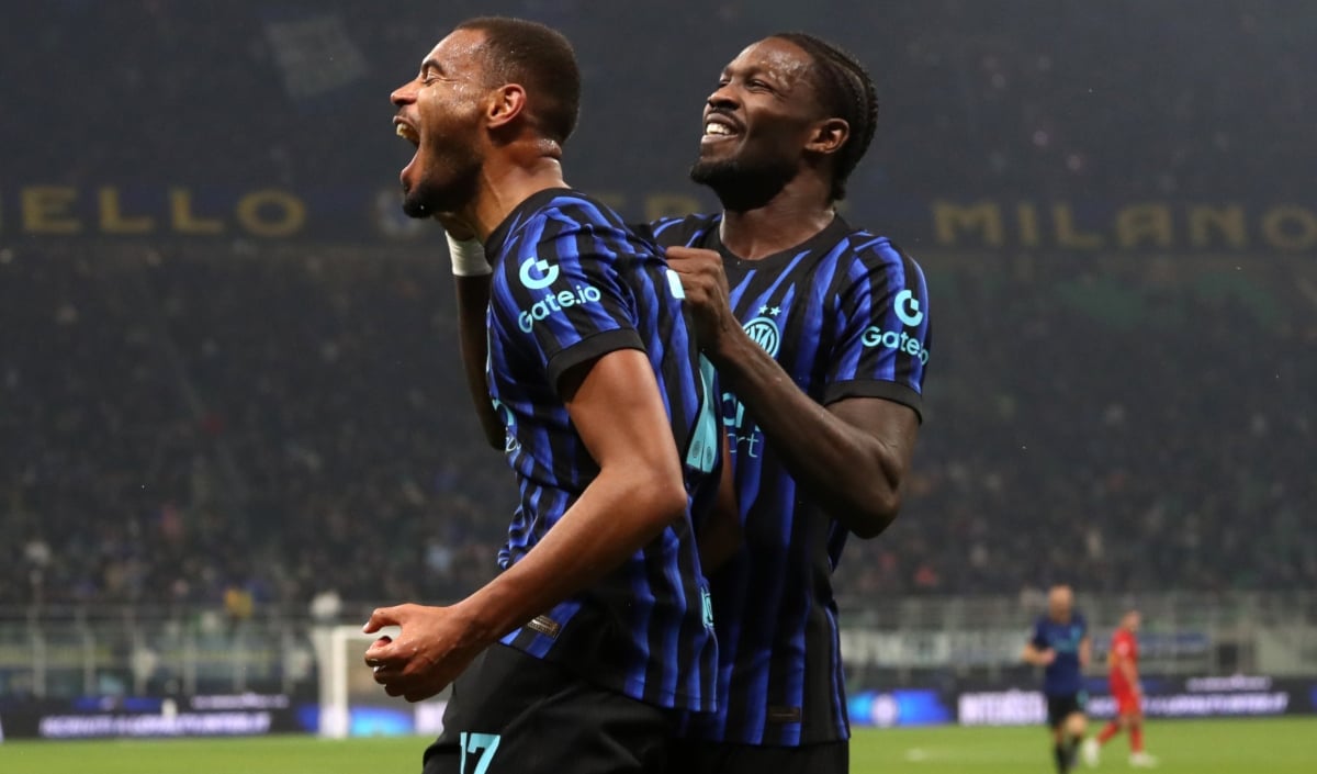 إنتر ونابولي يحجزان مقعديهما في ربع نهائي کأس إيطاليا