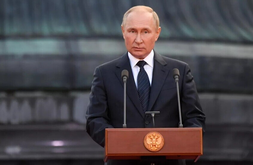 بوتين: العلاقات بين روسيا والهند متميزه