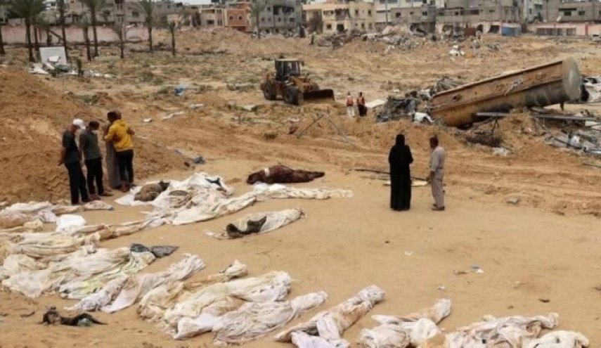 تحقیقات سی‌ان‌ان پیرامون سرنوشت امدادگران مفقود شده در غزه