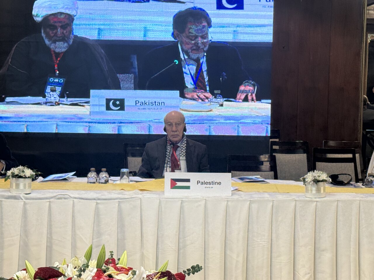 حمایت کشورهای آسیایی برای جلوگیری از برپایی اسراییل بزرگ ضرورت دارد