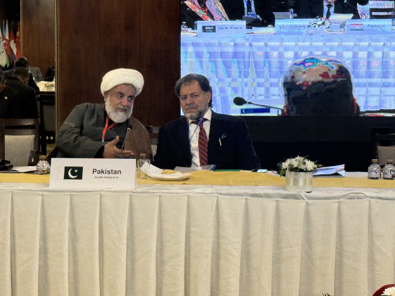 حل‌و فصل منازعات مرزی و تأمین امنیت با همکاری‌های پارلمانی